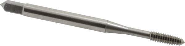 OSG - #4-40 UNC H5 Thread Limit Plug Thread Forming Tap - Cobalt, Bright Finish, 1-7/8" OAL, 9/16" Thread Length, Right Hand Thread, Series HY-PRO NRT - Exact Industrial Supply