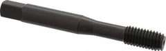 OSG - M8x1.25 Metric Coarse D9 Thread Limit Modified Bottoming Thread Forming Tap - Cobalt, Oxide Finish, 2-23/32" OAL, 1-1/8" Thread Length, Right Hand Thread, Series HY-PRO NRT - Exact Industrial Supply