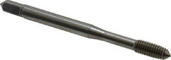 OSG - M5x0.80 Metric Coarse D7 Thread Limit Plug Thread Forming Tap - Cobalt, Bright Finish, 2-3/8" OAL, 7/8" Thread Length, Right Hand Thread, Series HY-PRO NRT - Exact Industrial Supply