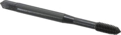 OSG - M5x0.80 Metric Coarse D7 Thread Limit Plug Thread Forming Tap - Cobalt, Oxide Finish, 2-3/8" OAL, 7/8" Thread Length, Right Hand Thread, Series HY-PRO NRT - Exact Industrial Supply