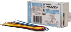 Philips Advance - 1 or 2 Lamp, 120-277 Volt, 0.23 to 0.45 Amp, 0 to 39, 40 to 79 Watt, Programmed Start, Electronic, Nondimmable Fluorescent Ballast - 0.93, 0.98, 1.00, 1.10, 1.12 Ballast Factor - Industrial Tool & Supply