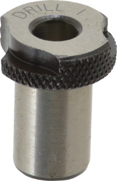 Boneham - Type SF, Letter I Inside Diam, Head, Slip Fixed Drill Bushing - Industrial Tool & Supply