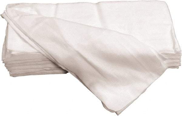 PRO-SOURCE - 1 Piece, 60 Yd. Lint Free, Bleached, White Cheesecloth - 36 Inch Wide Sheet, Grade 60, Box - Industrial Tool & Supply