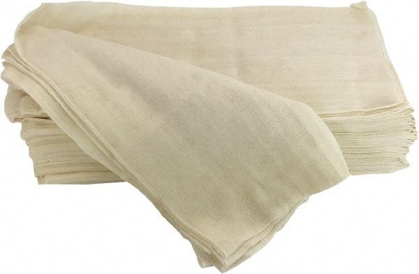 PRO-SOURCE - 1 Piece, 50 Yd. Lint Free White Cheesecloth - 36 Inch Wide Sheet, Grade 90, Box - Industrial Tool & Supply