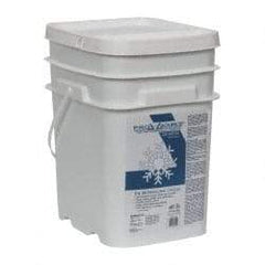 PRO-SOURCE - 40 Lb Pail Calcium Chloride, Potassium Chloride, Sodium Chloride Pellets - Effective to 0°F - Industrial Tool & Supply
