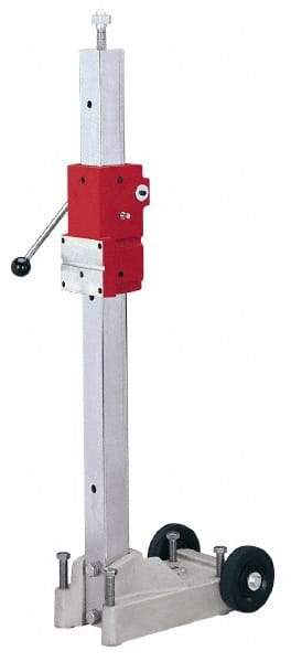 Milwaukee Tool - Power Drill Base Stand - For 4115-22 Diamond Drilling Rigs - Industrial Tool & Supply