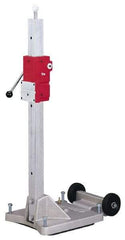 Milwaukee Tool - Power Drill Base Stand - For 4120-22 Diamond Drilling Rigs - Industrial Tool & Supply