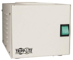 Tripp-Lite - 120 Volt Output, 60 Hz, 500 VA, General Purpose Transformer - 5-15R NEMA Rating, 6.25 Inch Wide x 9-1/4 Inch Deep x 5-3/4 Inch High, Wall Mount - Industrial Tool & Supply