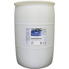 Scot's Tuff - 55 Gal Drum All-Purpose Cleaner - Liquid, Low Sudsing, Pleasant - Industrial Tool & Supply