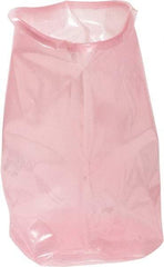 Made in USA - 55 Gal, 15 mil, LDPE/Antistatic Drum Liner - Rigid Smooth Liner - Industrial Tool & Supply