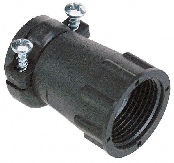 Tyco/Amp - Plastic Clamp - For #23 to 24 Wire - Industrial Tool & Supply