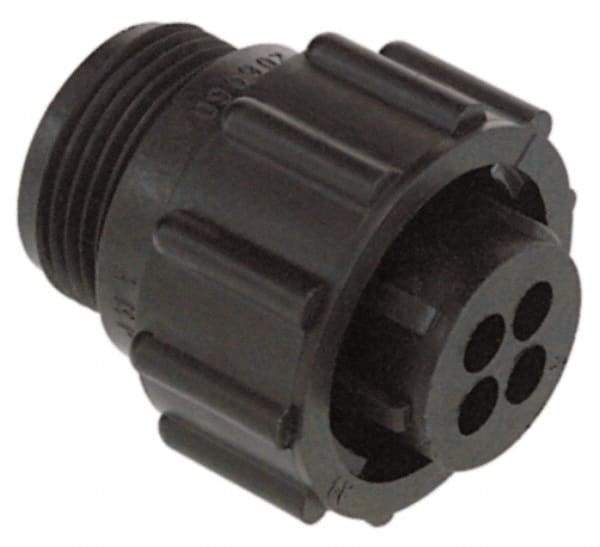 Tyco/Amp - Free Hanging Connector Kit - 17 to 3 AWG Compatible Wire Size - Industrial Tool & Supply