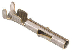 Tyco/Amp - Socket Contact Connector Kit - 16 to 12 AWG Compatible Wire Size - Industrial Tool & Supply