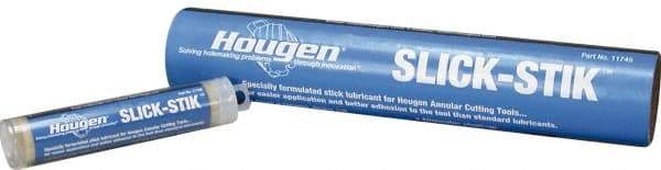 Hougen - Power Drill Slick Stick Lubricant - For Hougen Annular Cutters - Industrial Tool & Supply