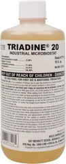 Rustlick - 16 oz Bottle Bactericide/Fungicide - Industrial Tool & Supply