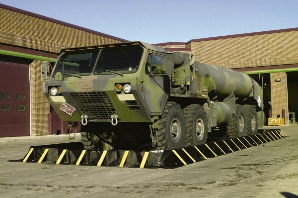 Enpac - Collapsible Berms & Pools Type: High Wall Berm Sump Capacity (Gal.): 80.00 - Industrial Tool & Supply