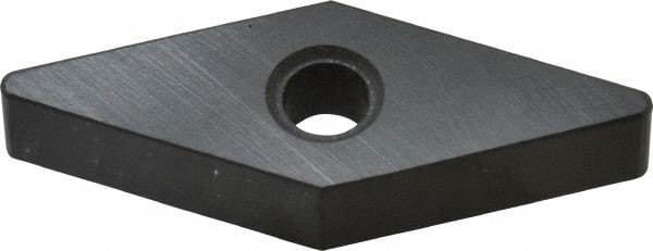 Hertel - VNGA332 T00825 Grade HT601CA Ceramic Turning Insert - Uncoated, 35° Diamond, 3/8" Inscr Circle, 3/16" Thick, 1/32" Corner Radius - Industrial Tool & Supply