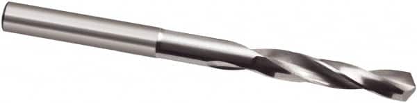 Guhring - 0.125mm, 118° Point, Cobalt Micro Drill Bit - Industrial Tool & Supply