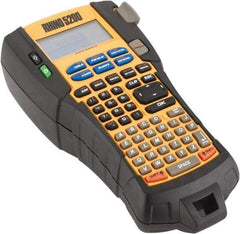 Dymo - Professional Handheld Labeling Tool Kit - 180 DPI Resolution, 14.6" Wide x 15.2" Long - Industrial Tool & Supply