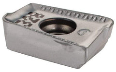 Iscar - 3M AXKT130416 MM Grade IC328 Carbide Milling Insert - TiCN Finish, 0.1717" Thick, 1.6mm Corner Radius - Industrial Tool & Supply