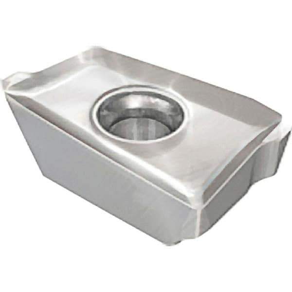 Iscar - 3M AXKT2006 TR Grade IC328 Carbide Milling Insert - TiCN Finish, 0.2559" Thick - Industrial Tool & Supply