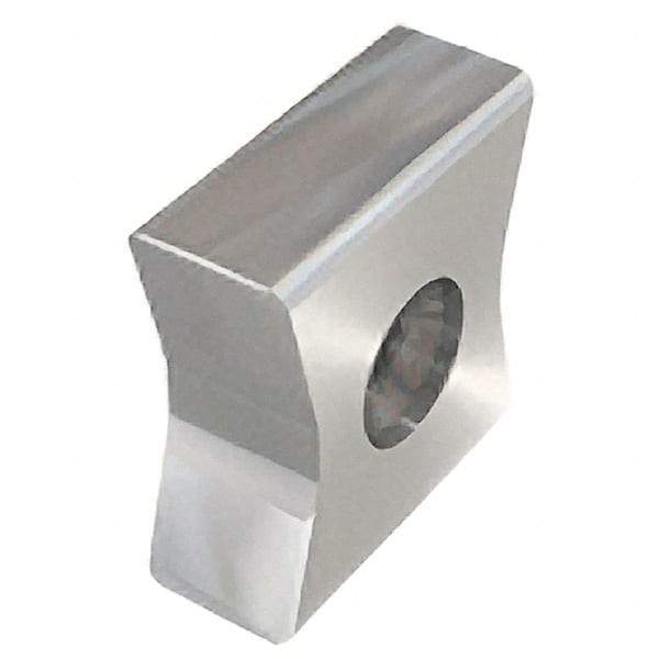 Iscar - LNHW1506 TN Grade IS8 Ceramic Milling Insert - Uncoated, 0.5697" Thick, 0.8mm Corner Radius - Industrial Tool & Supply