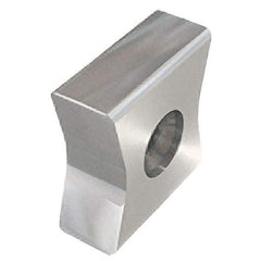 Iscar - LNHW1506 TN Grade IS8 Ceramic Milling Insert - Uncoated, 0.5697" Thick, 0.8mm Corner Radius - Industrial Tool & Supply