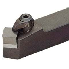 Iscar - CSDN, Neutral Cut, 45° Lead Angle, 1-1/4" Shank Height x 1-1/4" Shank Width, Negative/Neutral Rake Indexable Turning Toolholder - 7" OAL, SNG 45.. Insert Compatibility, Series Isoturn - Industrial Tool & Supply