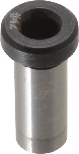 Boneham - Type H, No. 42 Inside Diam, Head, Press Fit Drill Bushing - Industrial Tool & Supply