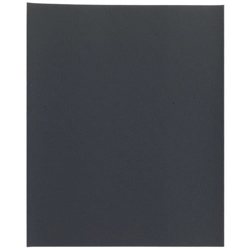 11″ × 9″ SandWet Paper Sheet 400A Grit Super fine Aluminum Oxide - Industrial Tool & Supply