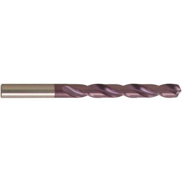 Guhring - 5mm 118° Solid Carbide Jobber Drill - Industrial Tool & Supply