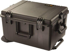 Pelican Products, Inc. - 19-45/64" Wide x 14-13/32" High, Shipping/Travel Case - Black, HPX High Performance Resin - Industrial Tool & Supply