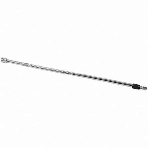 SK - 1/4" Drive Locking Socket Extension - 15-1/2" OAL - Industrial Tool & Supply