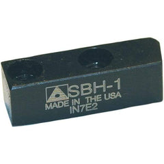 Tool-Flo - Stop Block for Indexable Tools - For Indexable Tools - Industrial Tool & Supply