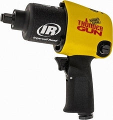 Ingersoll-Rand - 1/2" Drive, 10,000 RPM, 625 Ft/Lb Torque Impact Wrench - Pistol Grip Handle, 1,250 IPM, 5.4 CFM, 1/4" NPTF Inlet - Industrial Tool & Supply