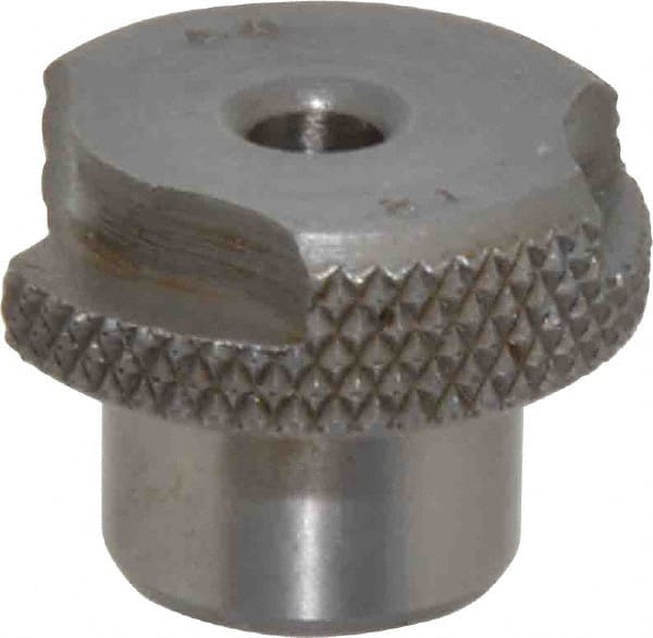 Boneham - Type SF, No. 21 Inside Diam, Head, Slip Fixed Drill Bushing - Industrial Tool & Supply