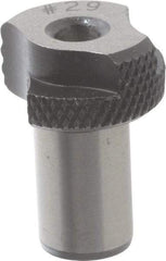 Value Collection - Type SF, No. 29 Inside Diam, Head, Slip Fixed Drill Bushing - 5/16" Body Outside Diam, 1/2" Length Under Head, Steel, LS-1 Compatible - Industrial Tool & Supply