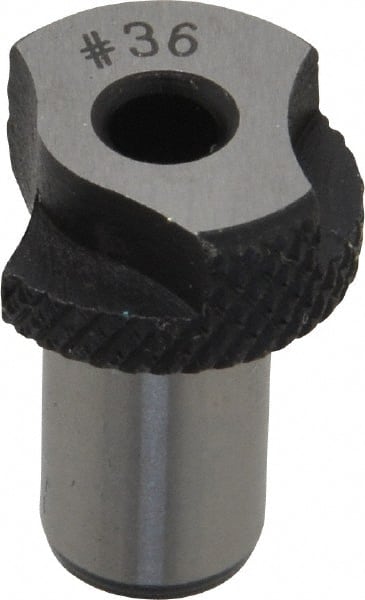 Boneham - Type SF, No. 36 Inside Diam, Head, Slip Fixed Drill Bushing - Industrial Tool & Supply