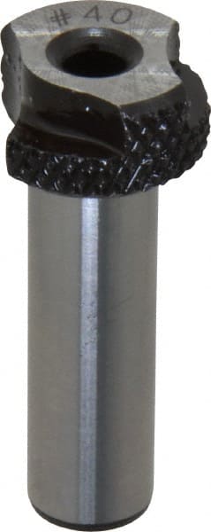 Boneham - Type SF, No. 40 Inside Diam, Head, Slip Fixed Drill Bushing - Industrial Tool & Supply