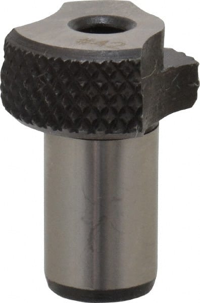 Boneham - Type SF, No. 42 Inside Diam, Head, Slip Fixed Drill Bushing - Industrial Tool & Supply