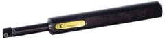 Kennametal - 25mm Min Bore Diam, 250mm OAL, 20mm Shank Diam, E-SCLP Indexable Boring Bar - CP.. Insert, Screw Holding Method - Industrial Tool & Supply