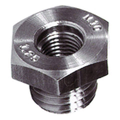 ‎Adapter, 5/8″-11 UNC to M10x1.25, Retail Pack - Industrial Tool & Supply