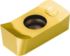 Sandvik Coromant - L331.1A115023 WL Grade 1025 Carbide Milling Insert - TiCN/TiN Finish, 4.95mm Thick, 2.29mm Corner Radius - Industrial Tool & Supply