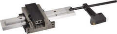 Clausing - Taper Attachments Product Compatibility: Clausing Harrison V460 & V550 Lathes Attachment Length (Inch): 15 - Industrial Tool & Supply