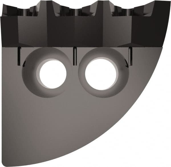 Allied Machine and Engineering - Series Revolution Drill 3-Insert Outer Drill Cartridge - Industrial Tool & Supply