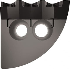 Allied Machine and Engineering - Series Revolution Drill 3-Insert Outer Drill Cartridge - Industrial Tool & Supply