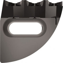 Allied Machine and Engineering - Series Revolution Drill 3-Insert Outer Drill Cartridge - Industrial Tool & Supply