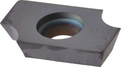 Superbee - EM15C120 Grade ET520 Carbide Milling Insert - AlTiN Finish, 1/8" Thick - Industrial Tool & Supply