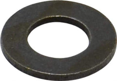 Value Collection - 3/8" Screw, Grade SAE 1035-1050 Steel Structural Flat Washer - 13/32" ID x 13/16" OD, Plain Finish - Industrial Tool & Supply