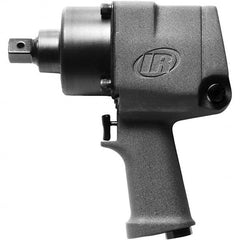 Ingersoll-Rand - Air Impact Wrenches & Ratchets Drive Size: 1 Handle Type: Pistol Grip - Industrial Tool & Supply